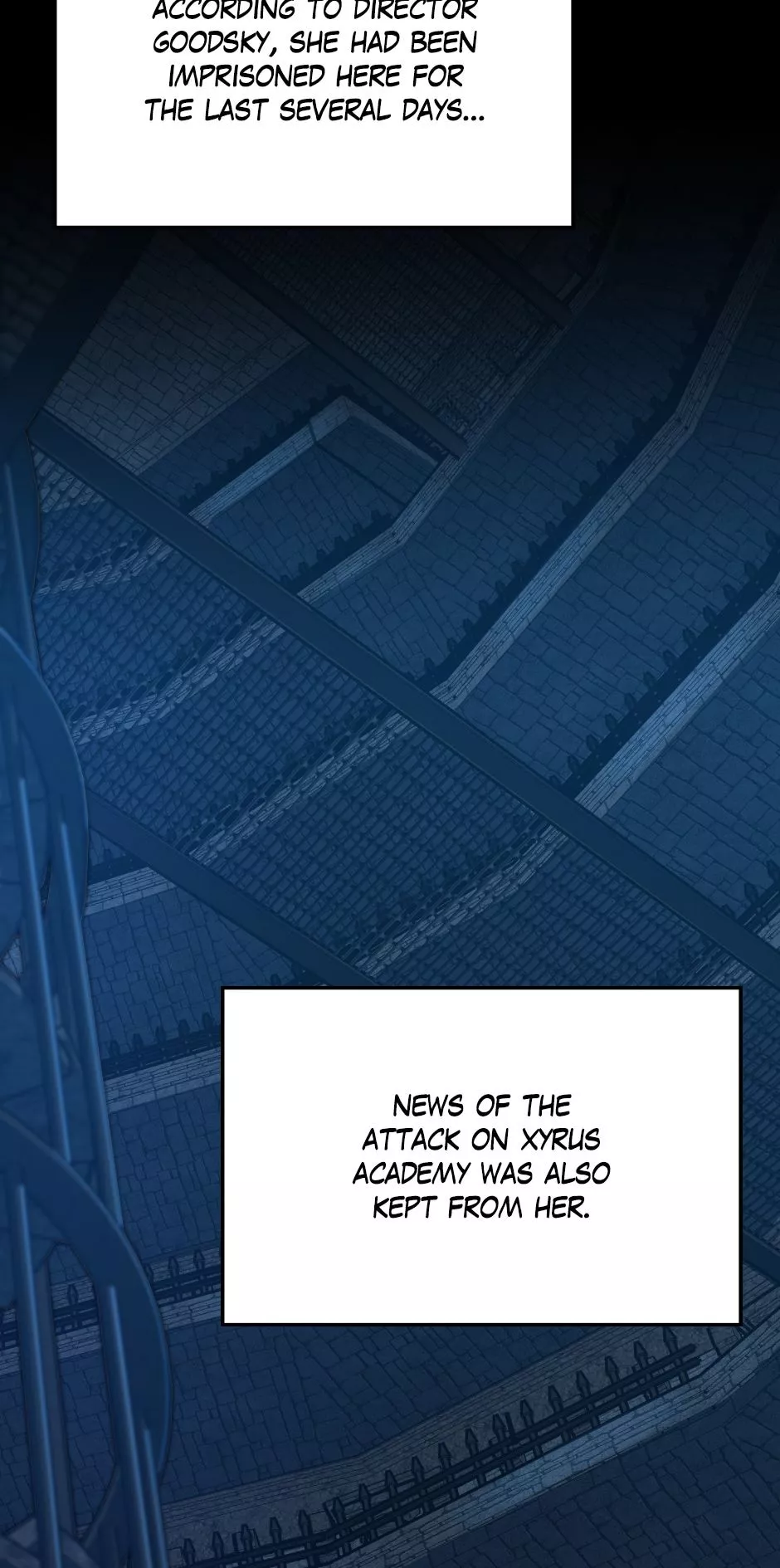 The Beginning After The End Chapter 144 page 5
