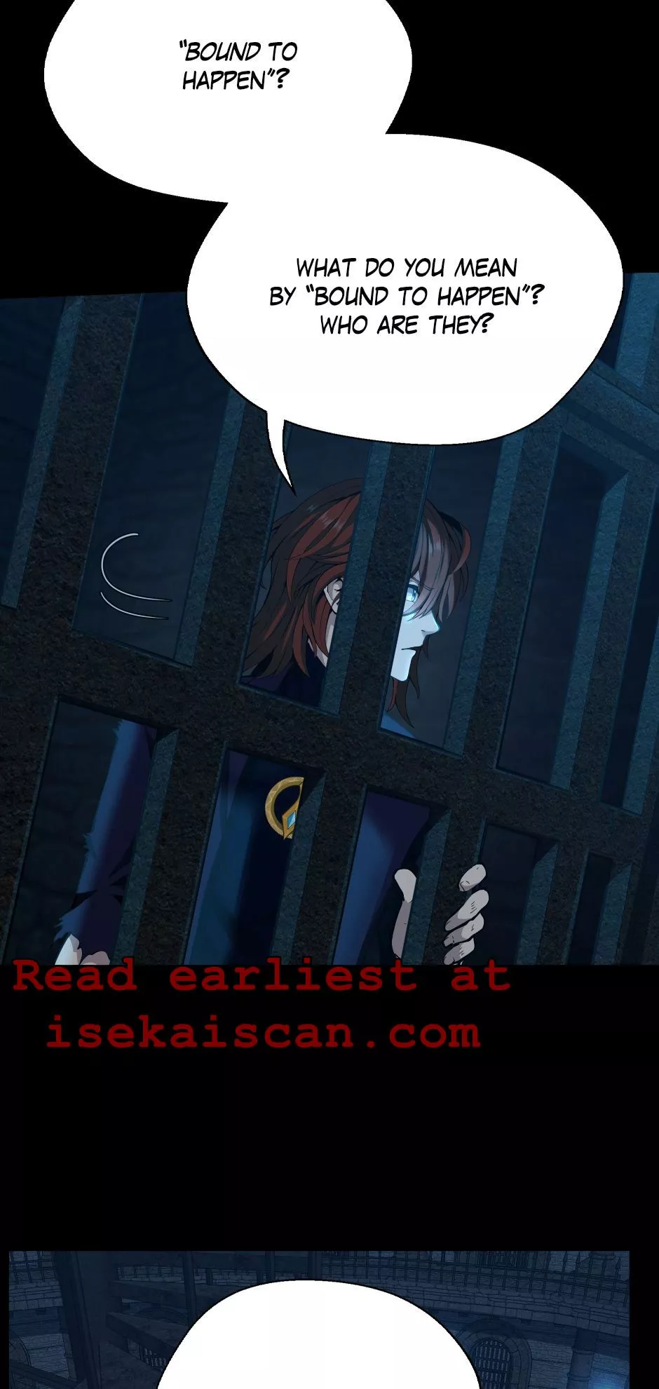 The Beginning After The End Chapter 144 page 16