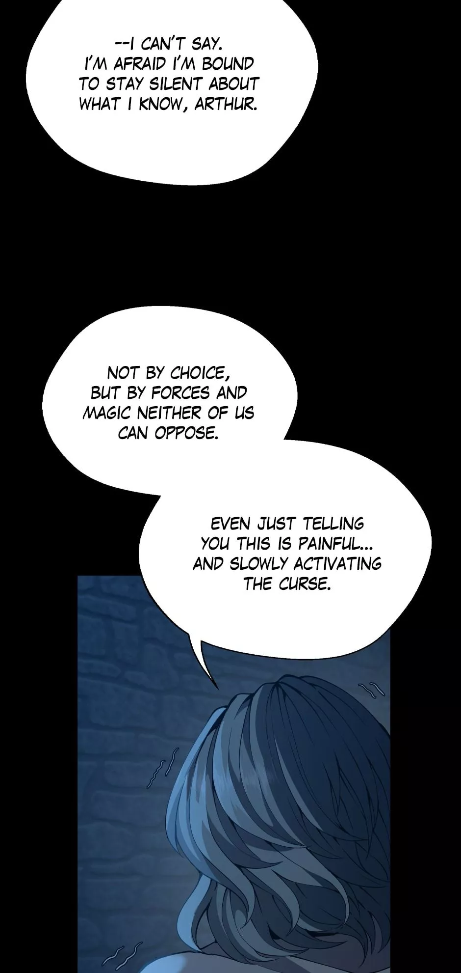 The Beginning After The End Chapter 144 page 21