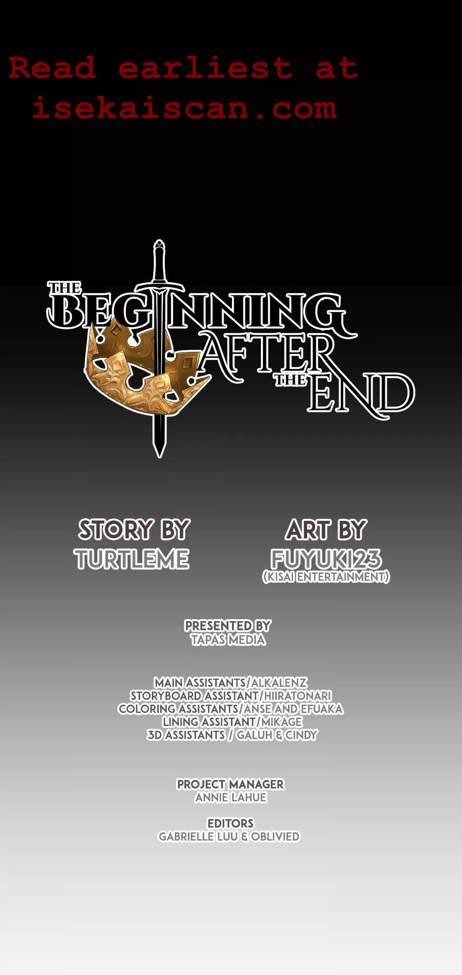 The Beginning After The End Chapter 144 page 27
