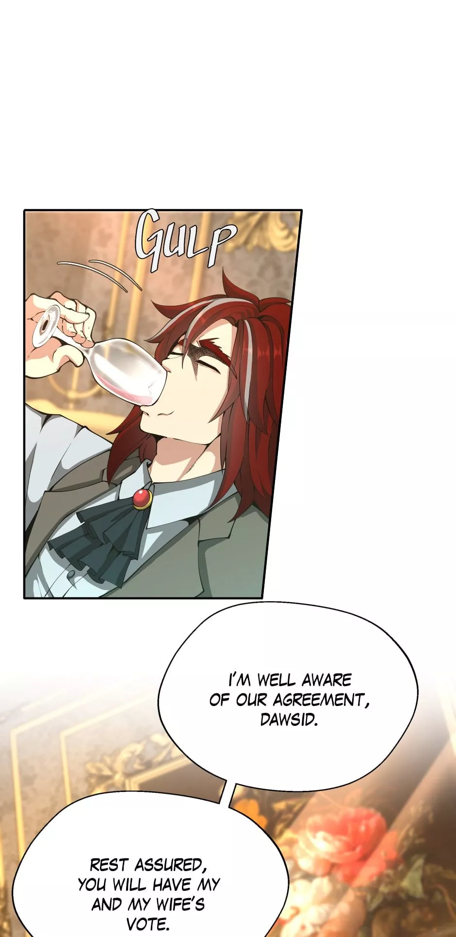 The Beginning After The End Chapter 144 page 32
