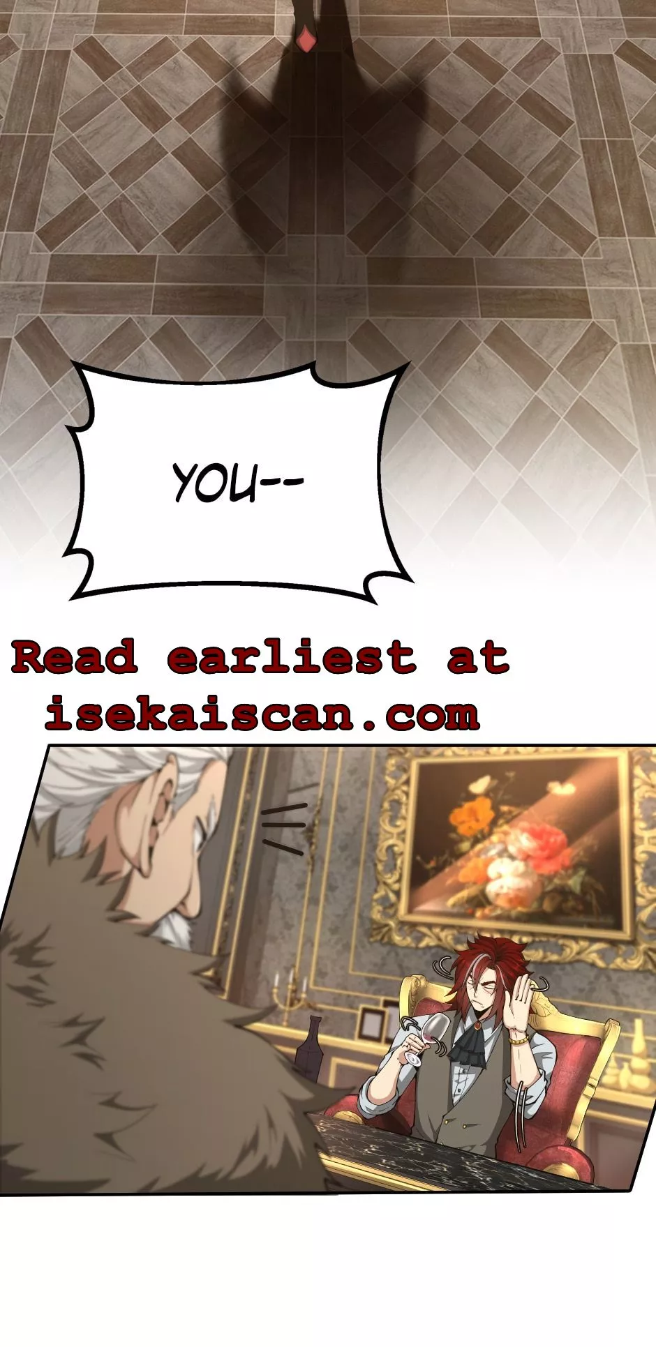The Beginning After The End Chapter 144 page 31
