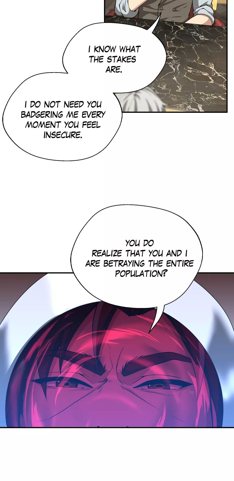 The Beginning After The End Chapter 144 page 38