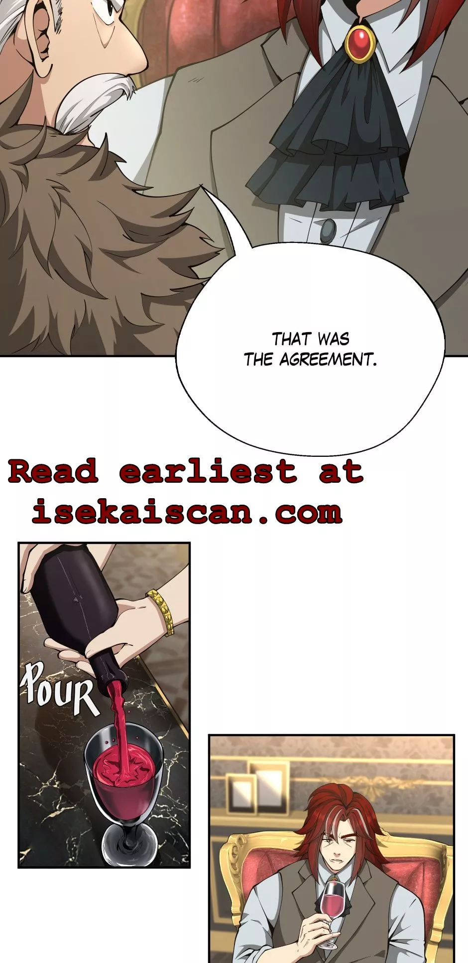 The Beginning After The End Chapter 144 page 37