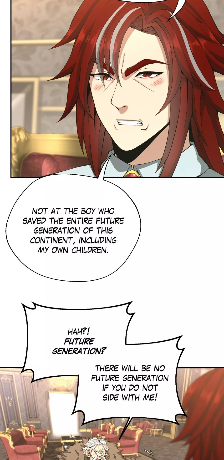 The Beginning After The End Chapter 144 page 34