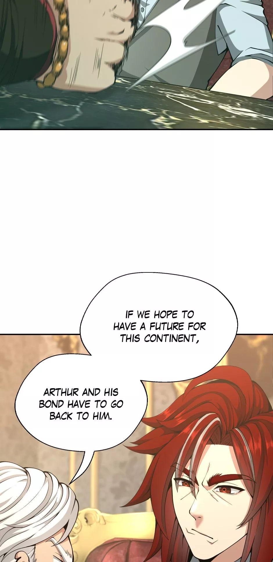 The Beginning After The End Chapter 144 page 36