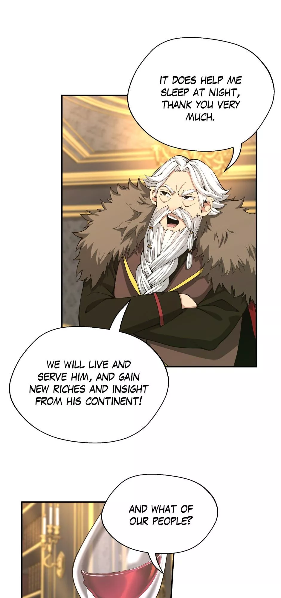 The Beginning After The End Chapter 144 page 41