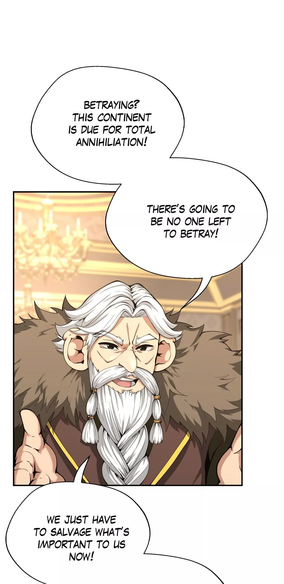 The Beginning After The End Chapter 144 page 39