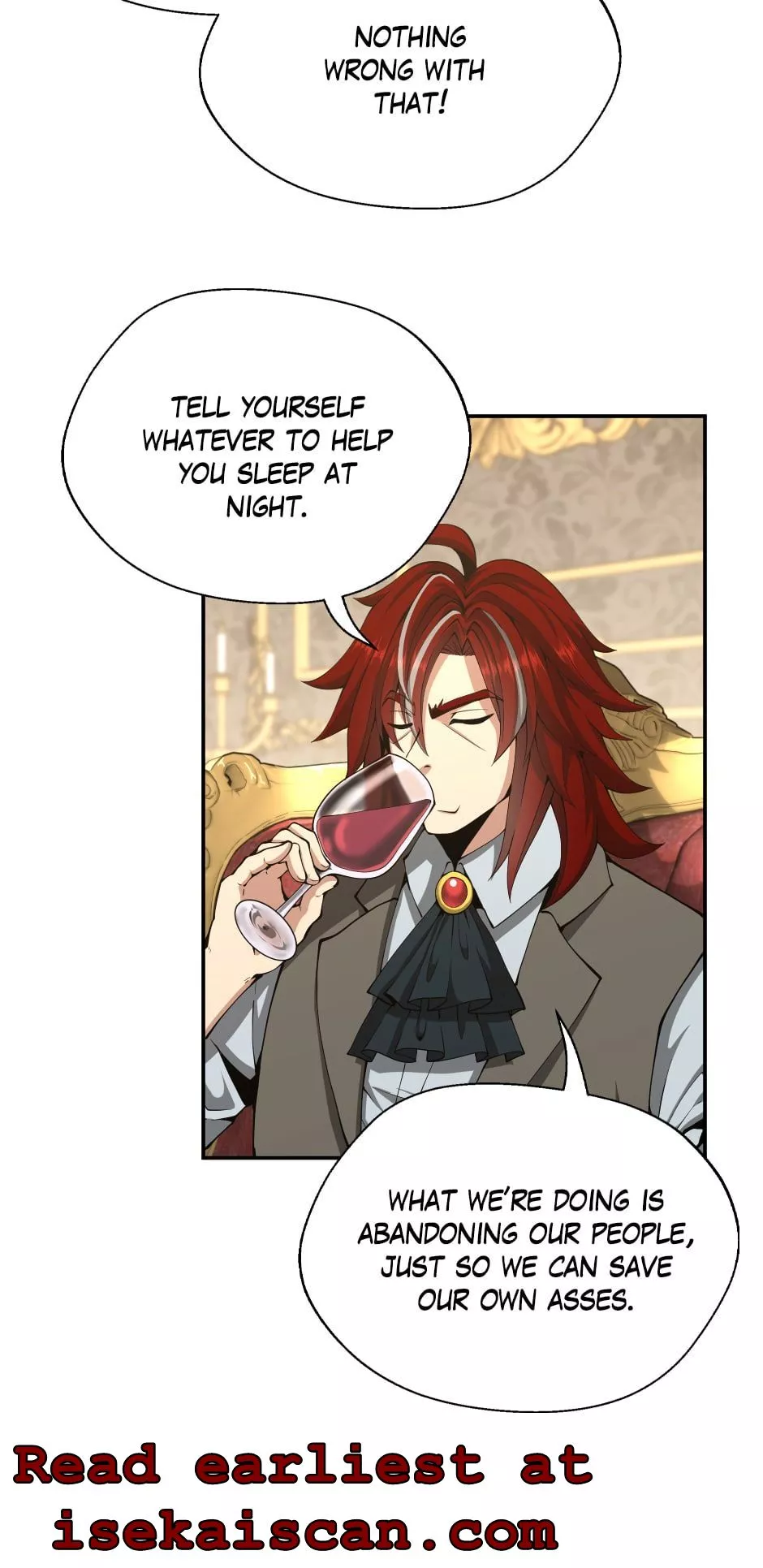 The Beginning After The End Chapter 144 page 40