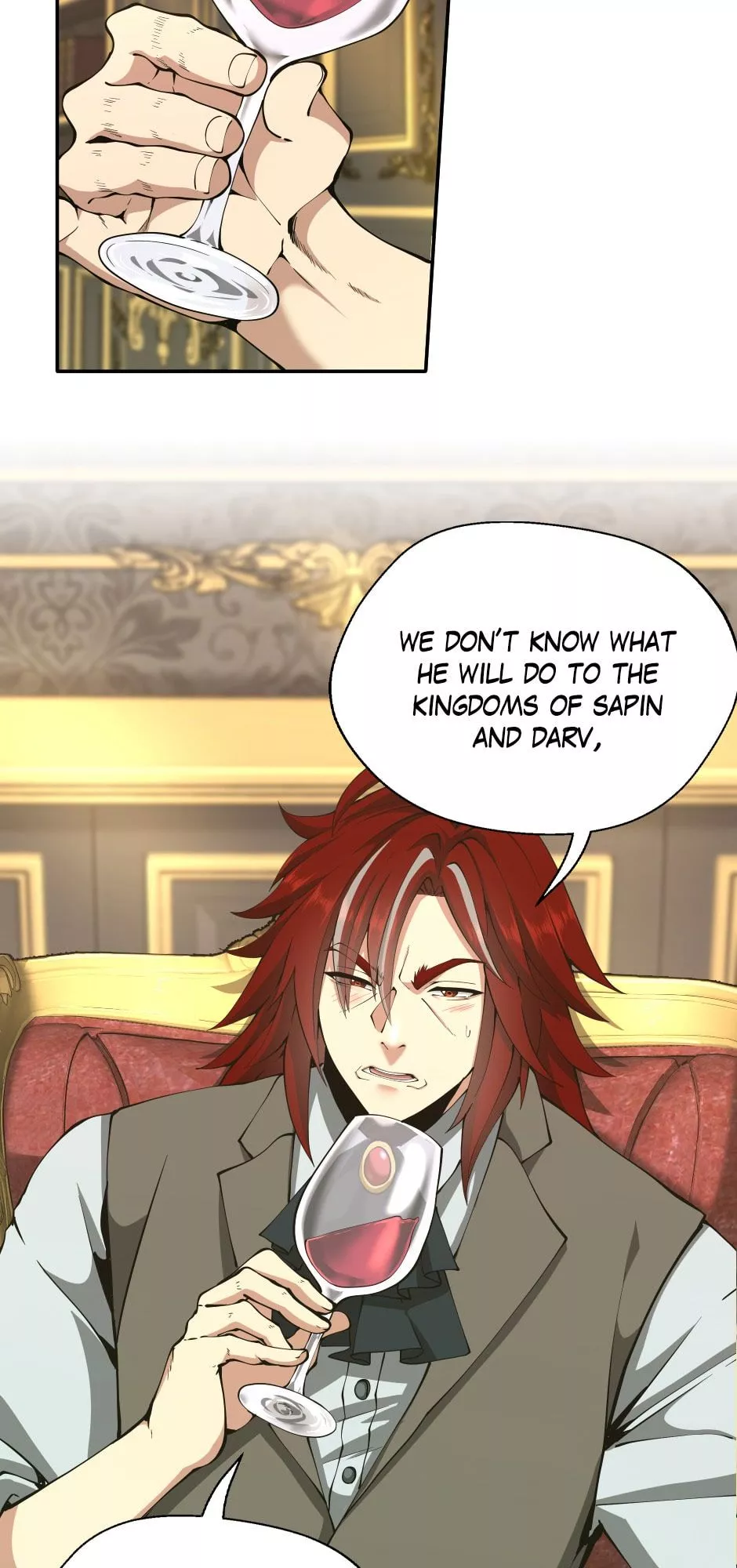 The Beginning After The End Chapter 144 page 42