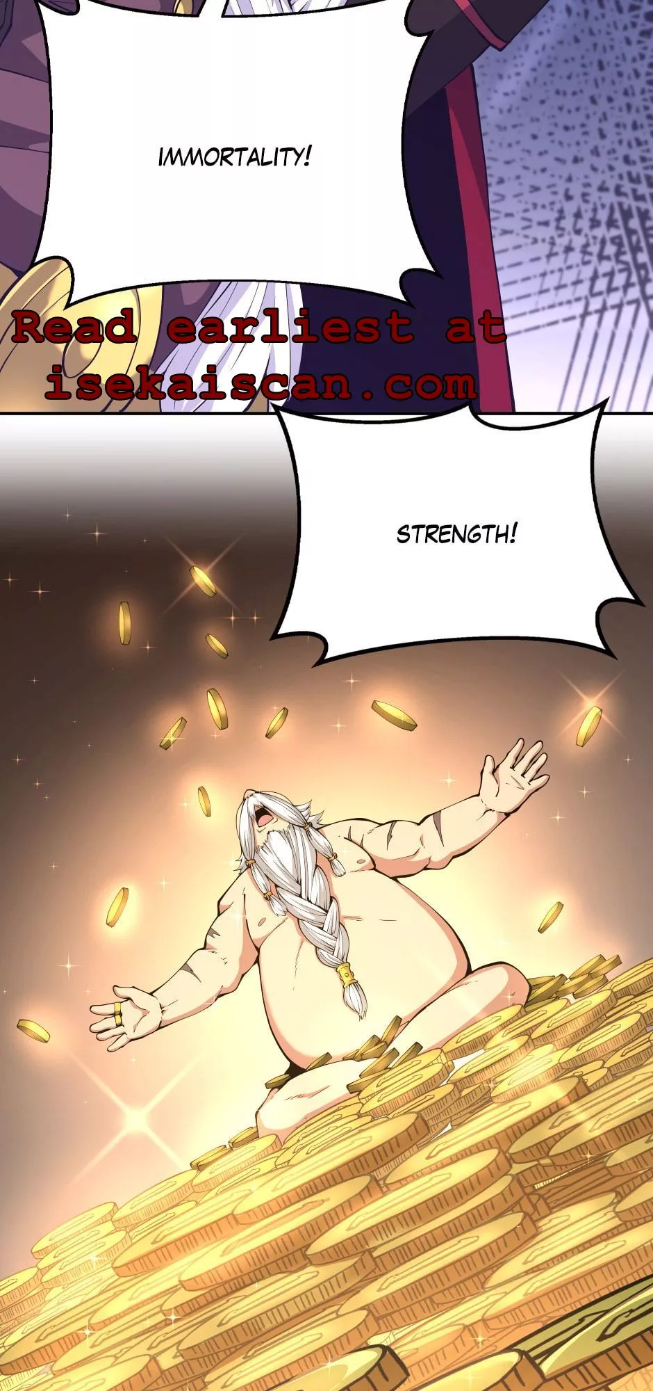The Beginning After The End Chapter 144 page 45