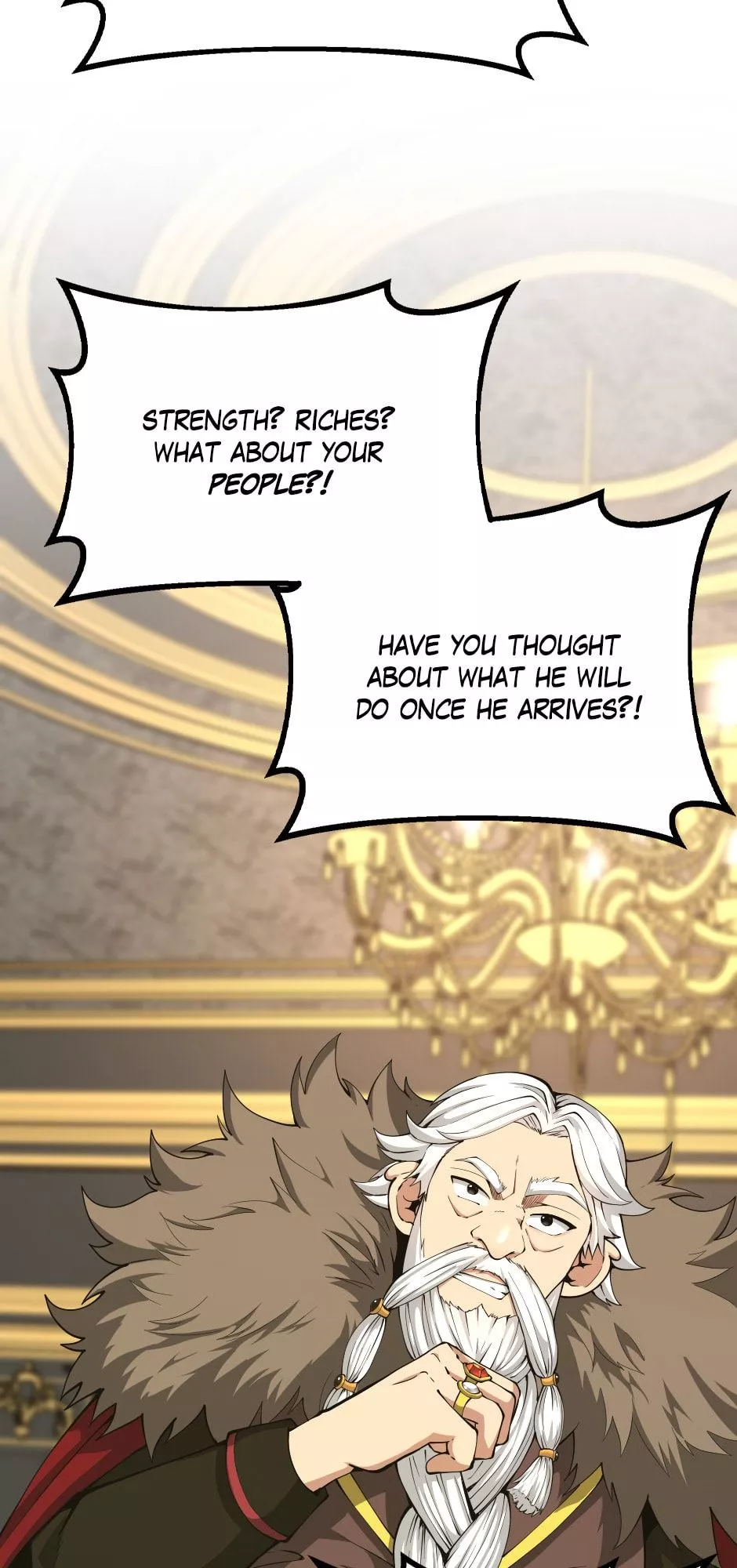 The Beginning After The End Chapter 144 page 50
