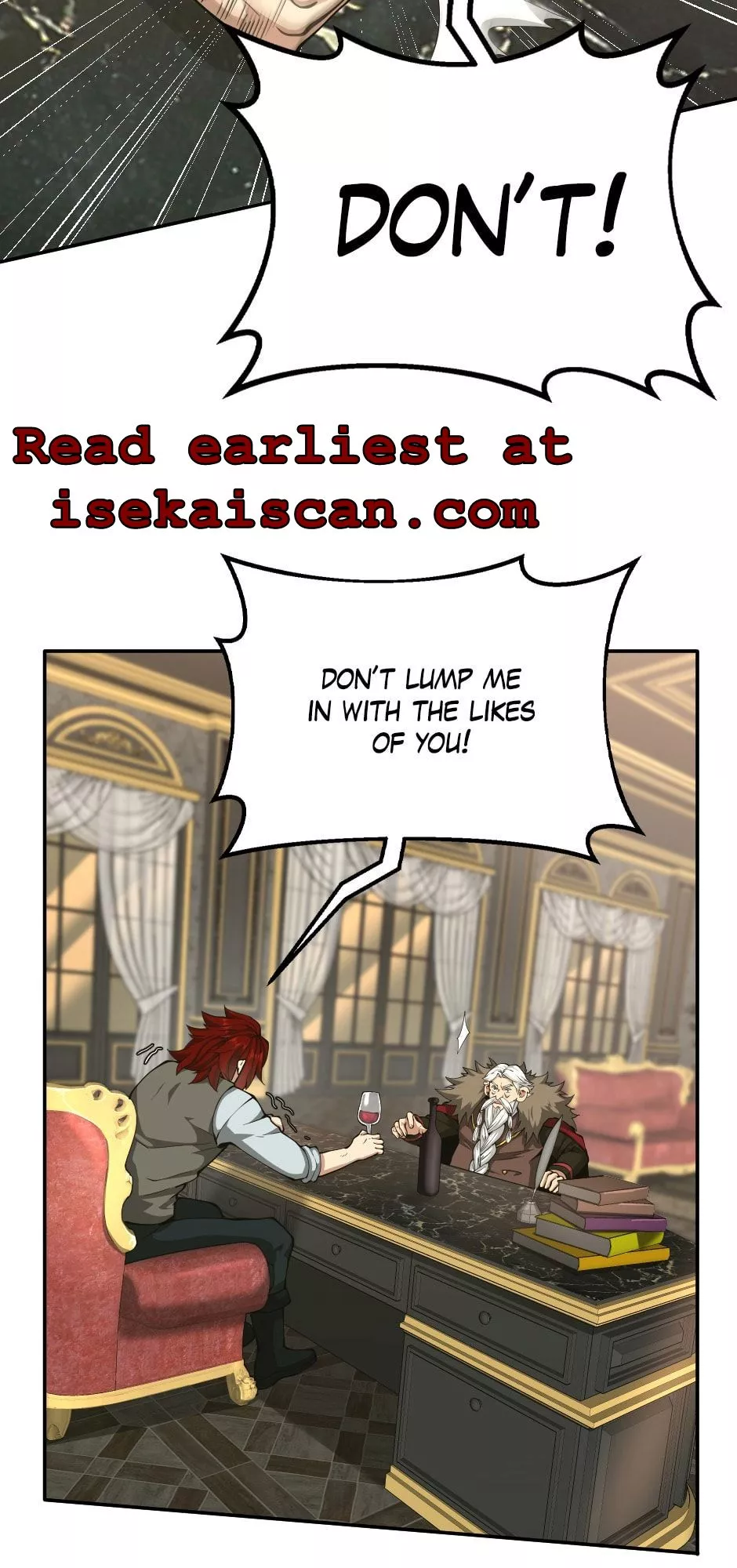 The Beginning After The End Chapter 144 page 48