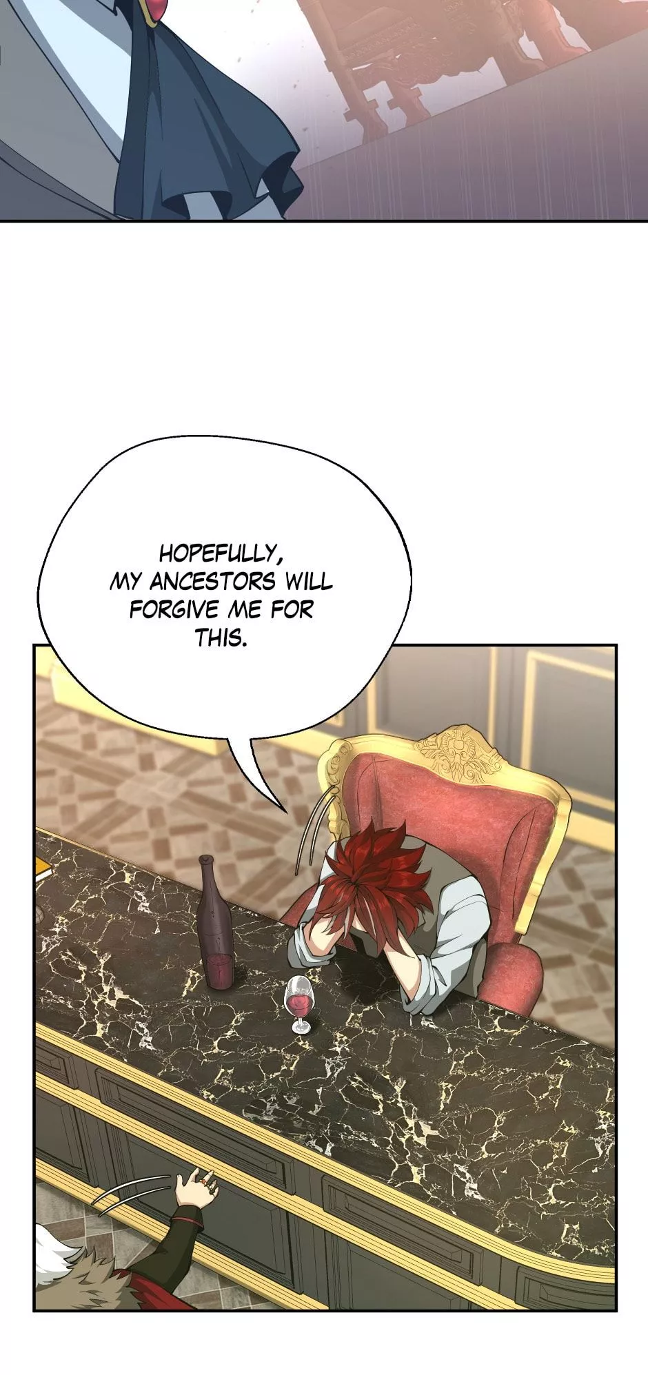 The Beginning After The End Chapter 144 page 53
