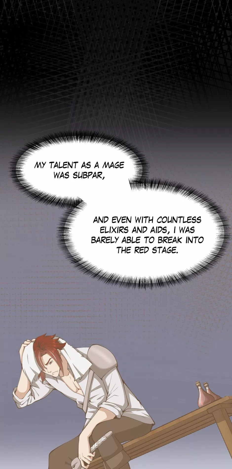The Beginning After The End Chapter 144 page 58