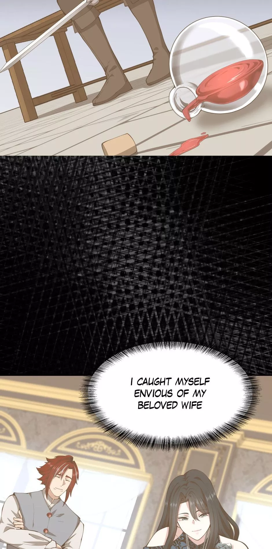 The Beginning After The End Chapter 144 page 59
