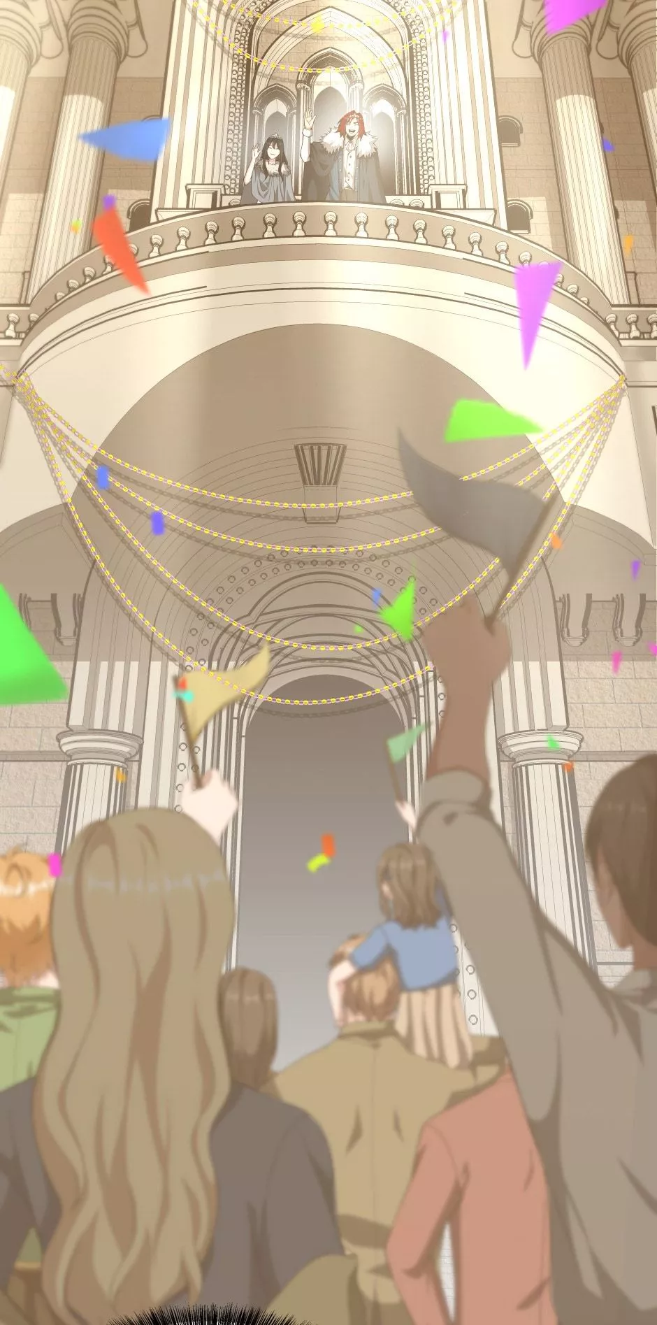 The Beginning After The End Chapter 144 page 62