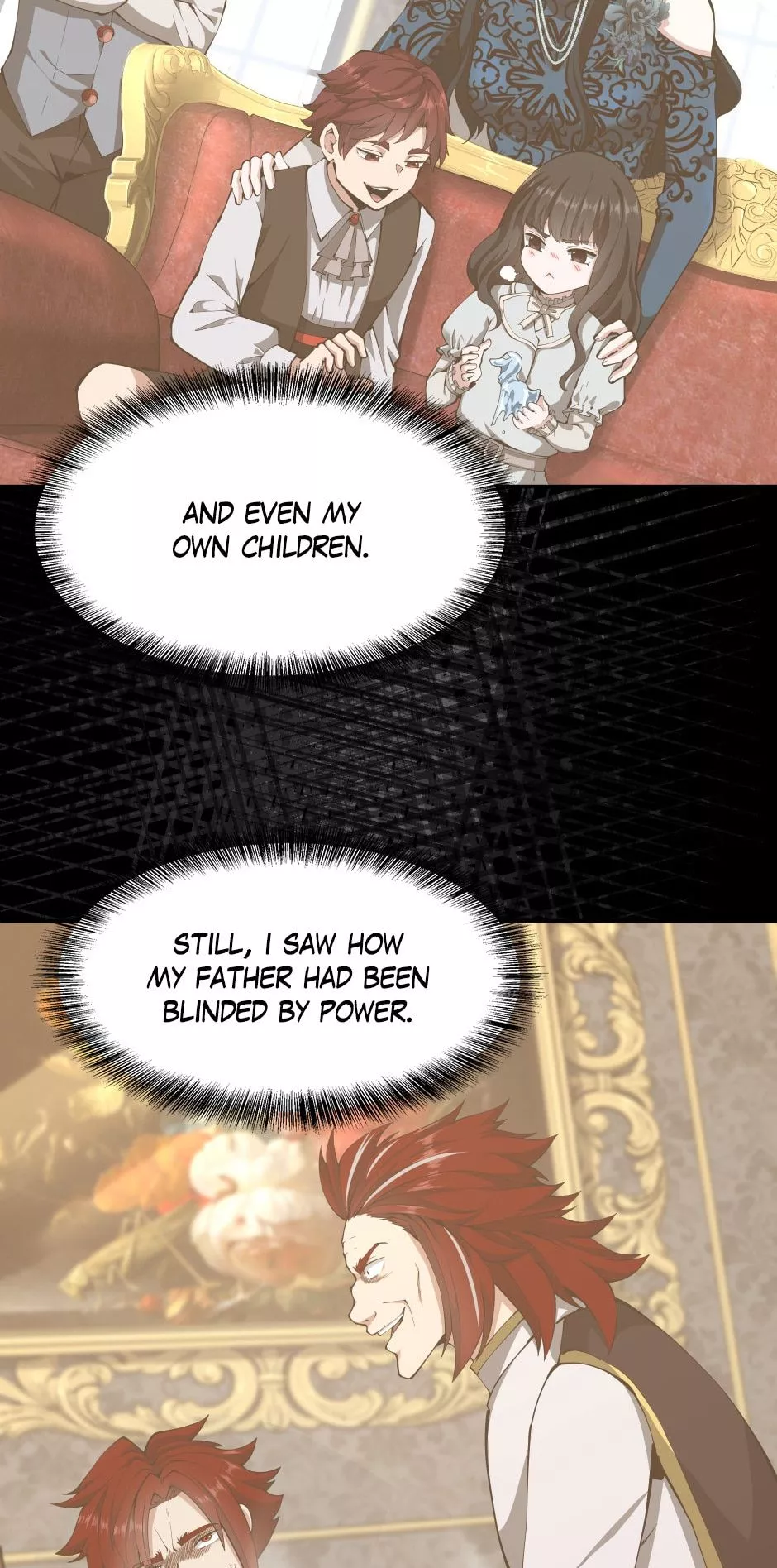 The Beginning After The End Chapter 144 page 60
