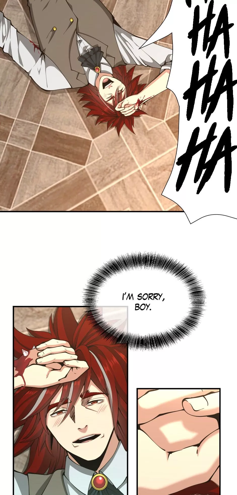 The Beginning After The End Chapter 144 page 76