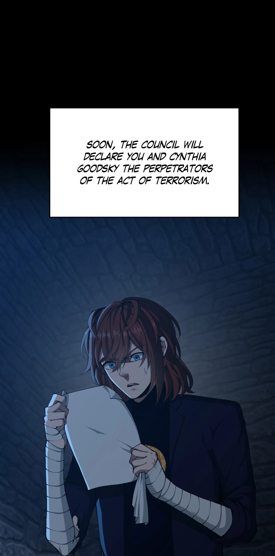 The Beginning After The End Chapter 145 page 29