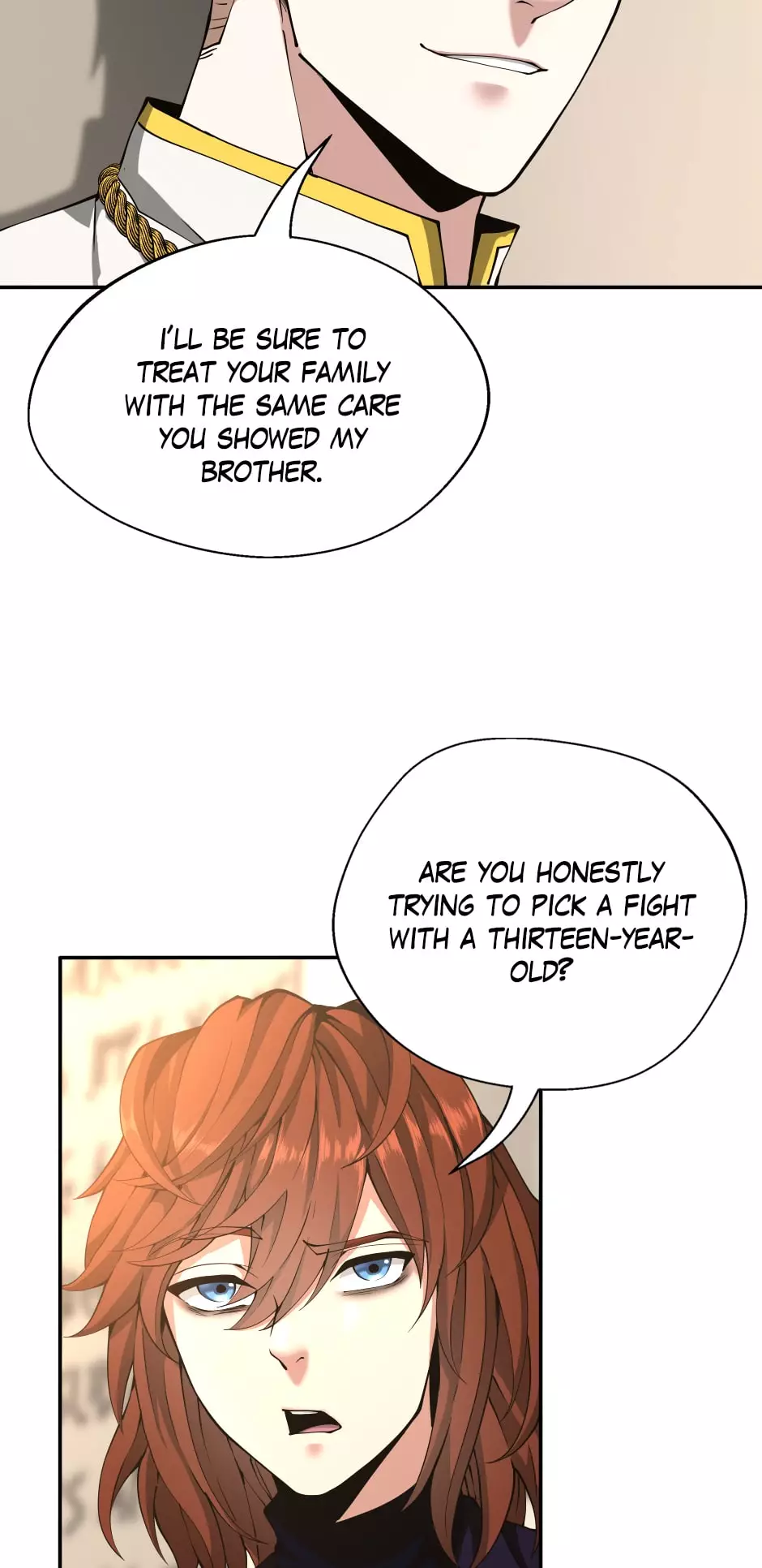 The Beginning After The End Chapter 145 page 43