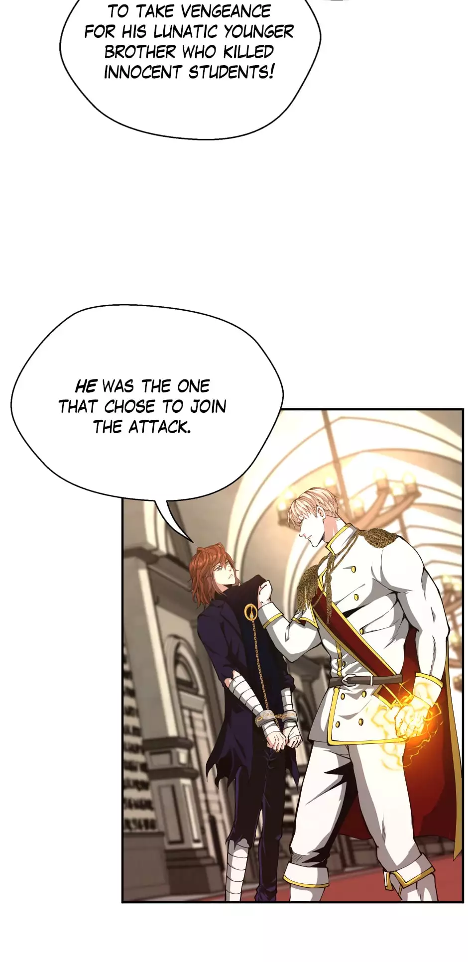 The Beginning After The End Chapter 145 page 46