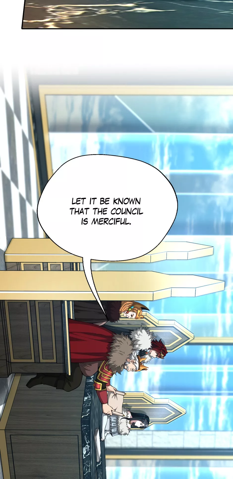 The Beginning After The End Chapter 145 page 57
