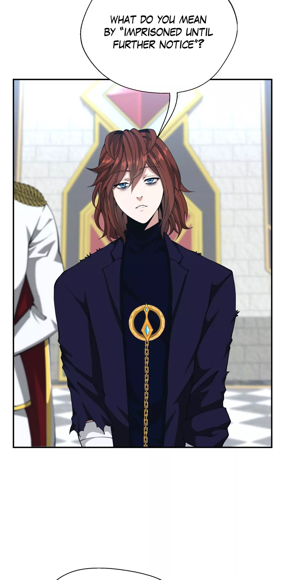 The Beginning After The End Chapter 145 page 63
