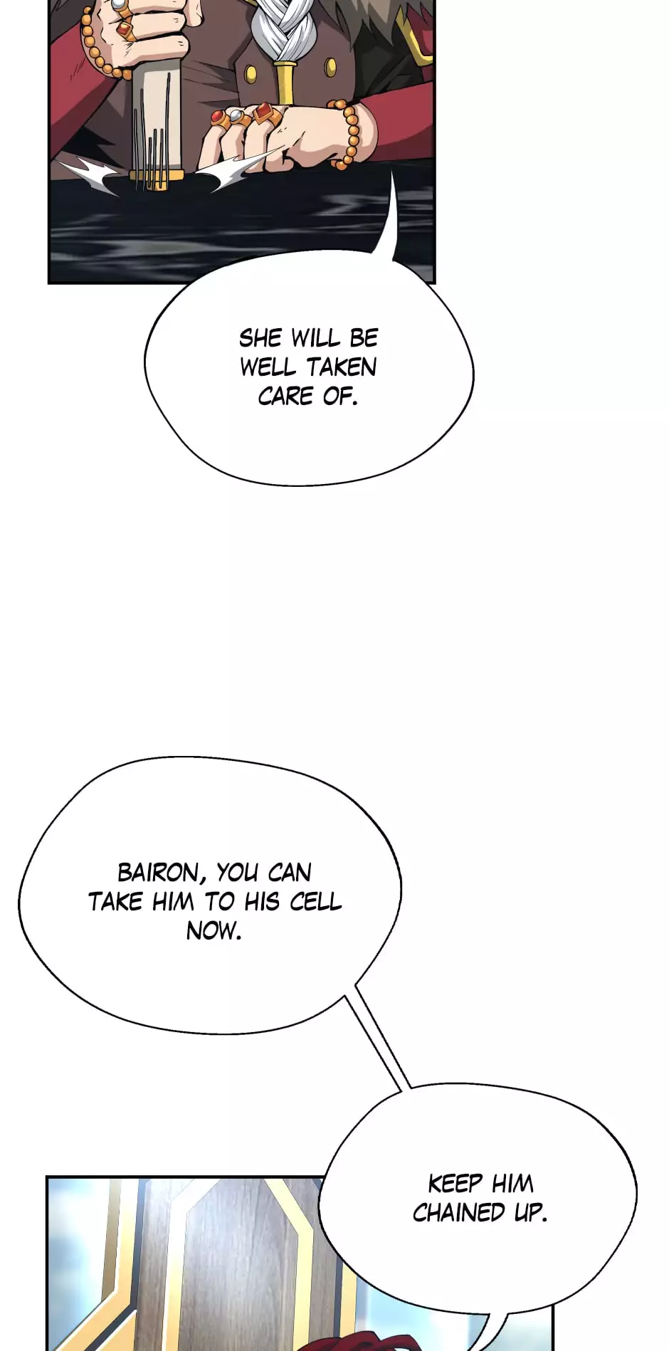 The Beginning After The End Chapter 145 page 72