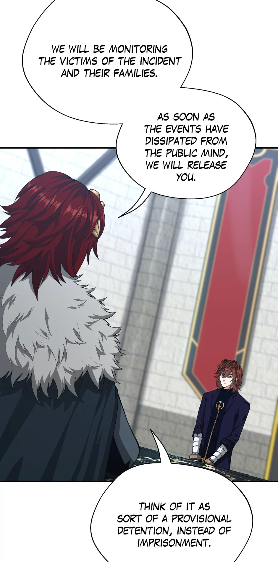 The Beginning After The End Chapter 145 page 64