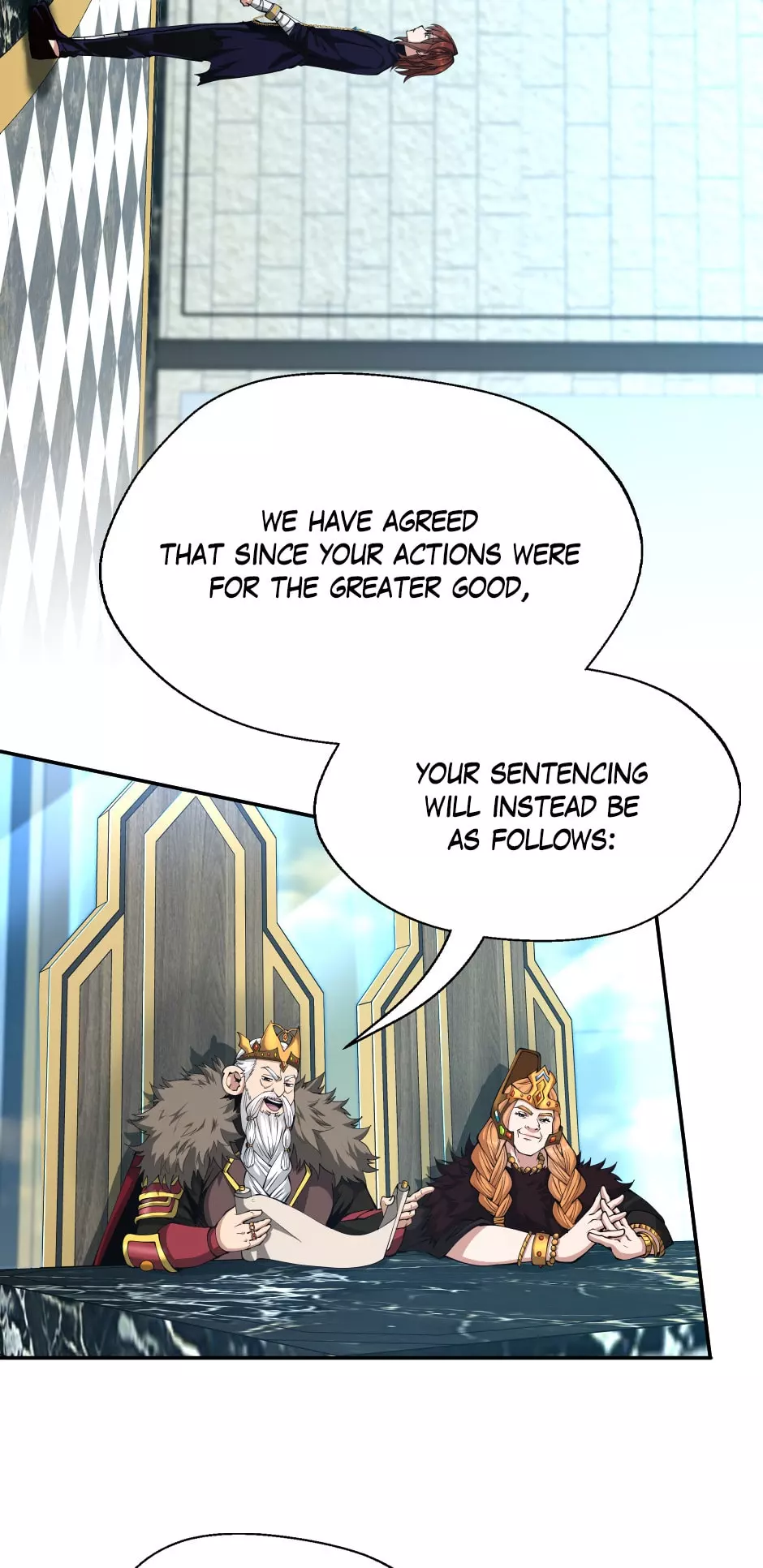 The Beginning After The End Chapter 145 page 59