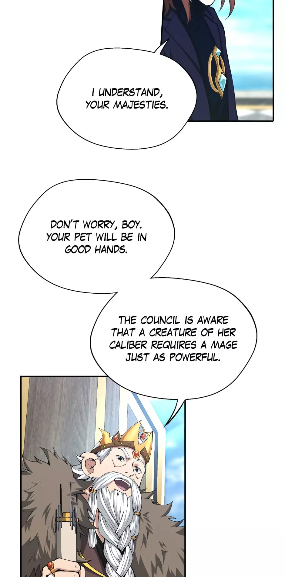 The Beginning After The End Chapter 145 page 71