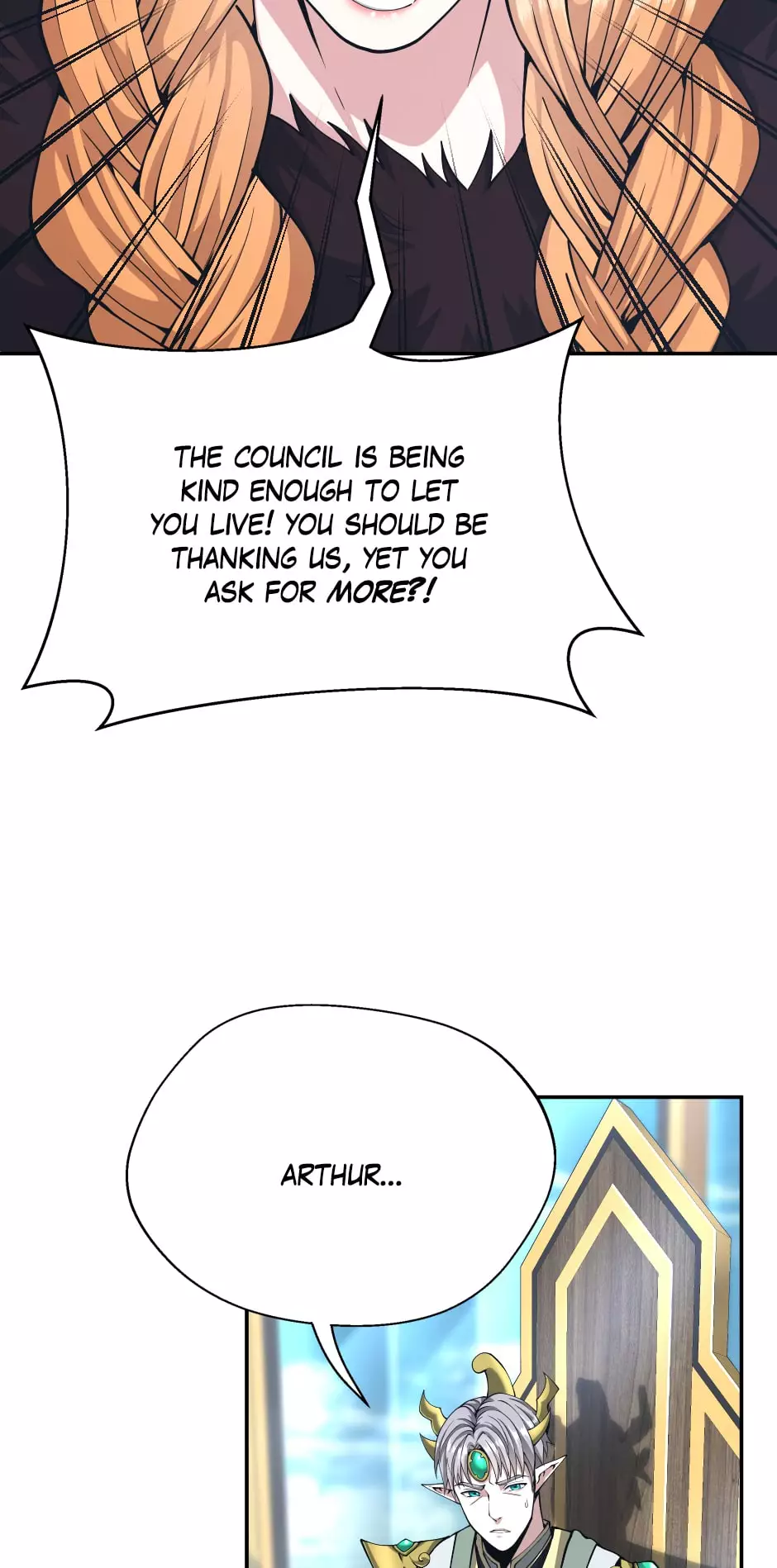 The Beginning After The End Chapter 145 page 69