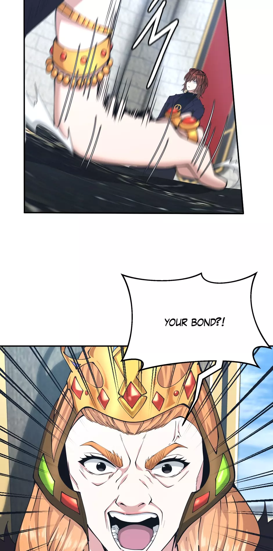 The Beginning After The End Chapter 145 page 68
