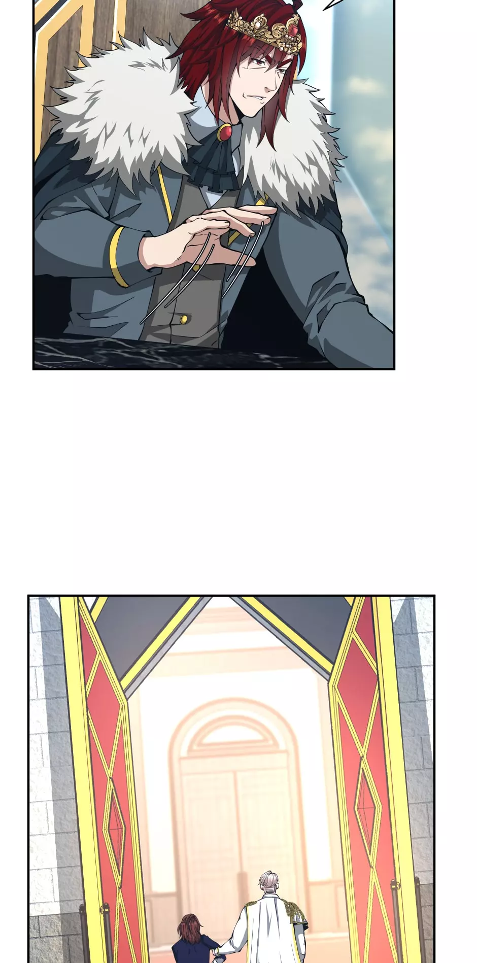 The Beginning After The End Chapter 145 page 73