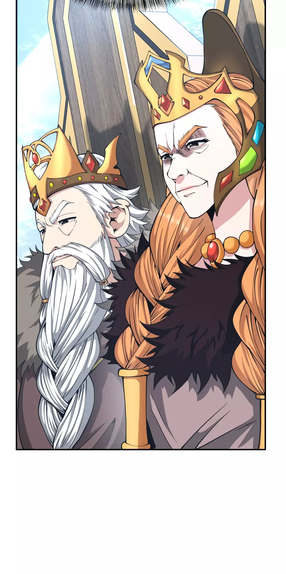 The Beginning After The End Chapter 145 page 75