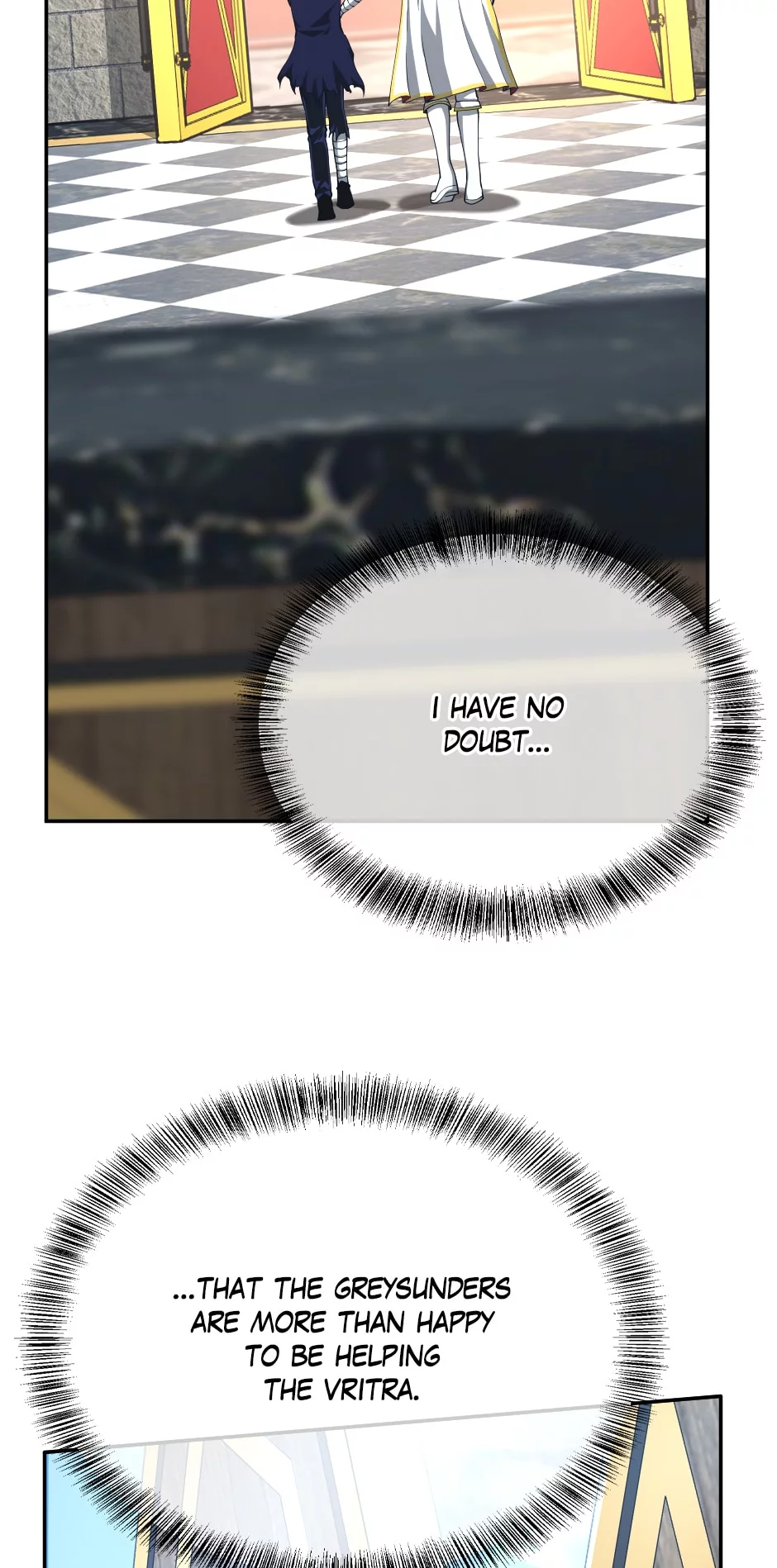 The Beginning After The End Chapter 145 page 74