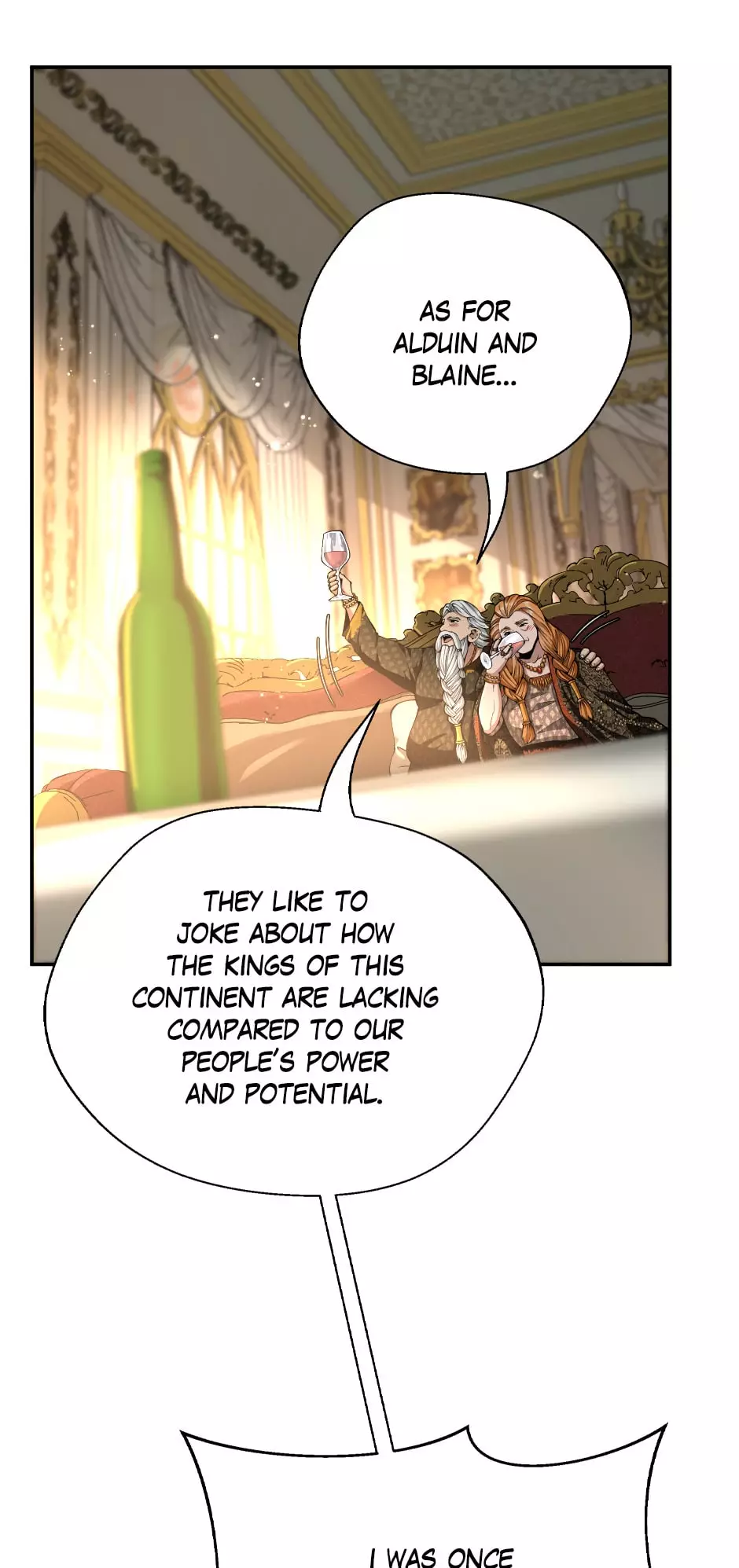 The Beginning After The End Chapter 146 page 13