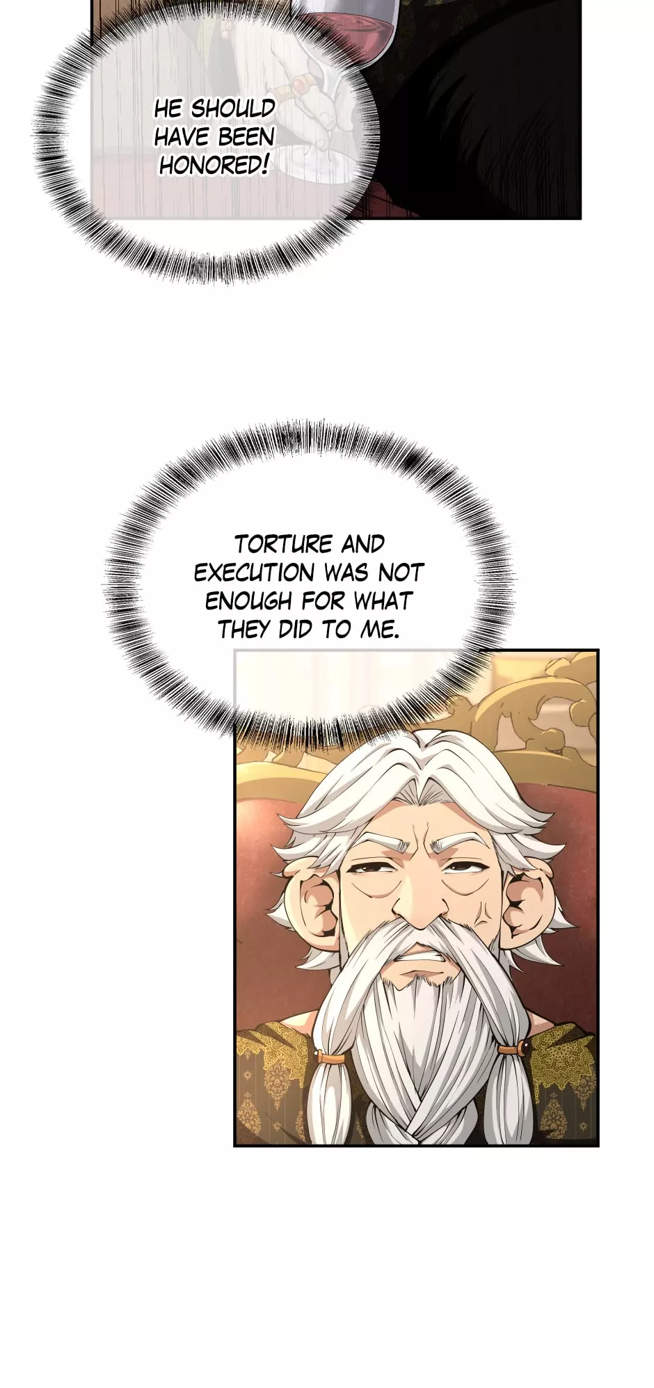 The Beginning After The End Chapter 146 page 20