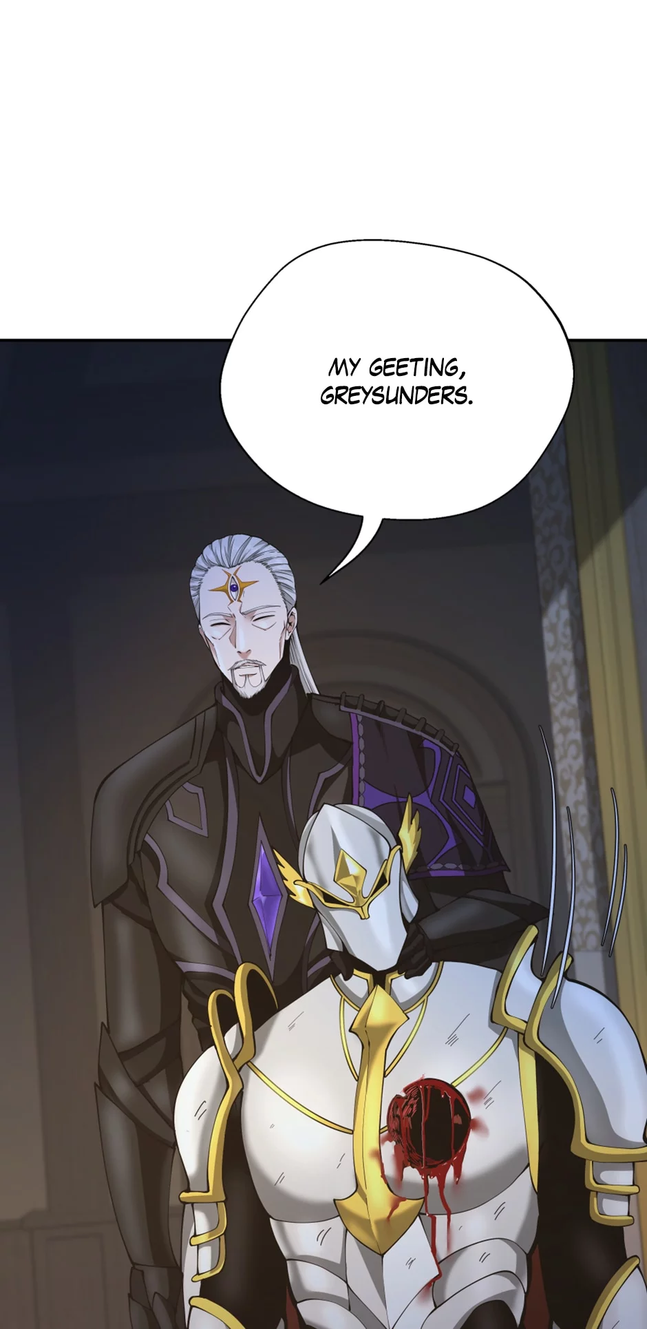 The Beginning After The End Chapter 146 page 33