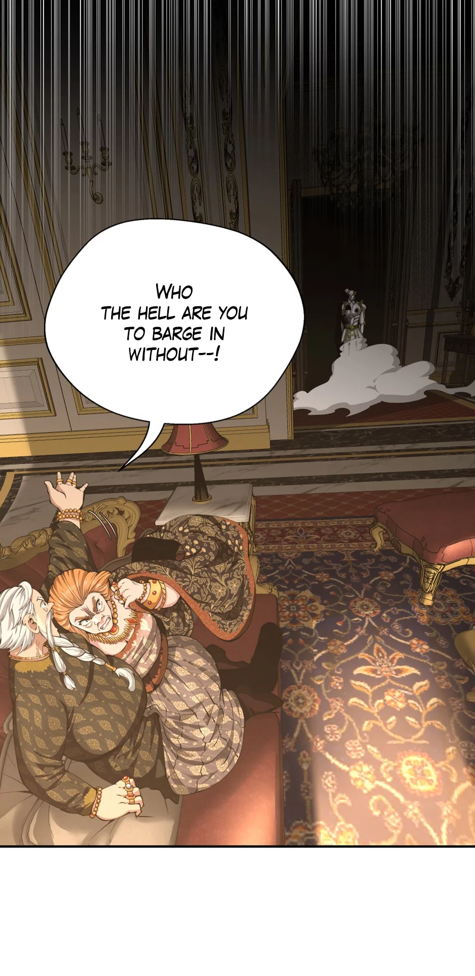 The Beginning After The End Chapter 146 page 32
