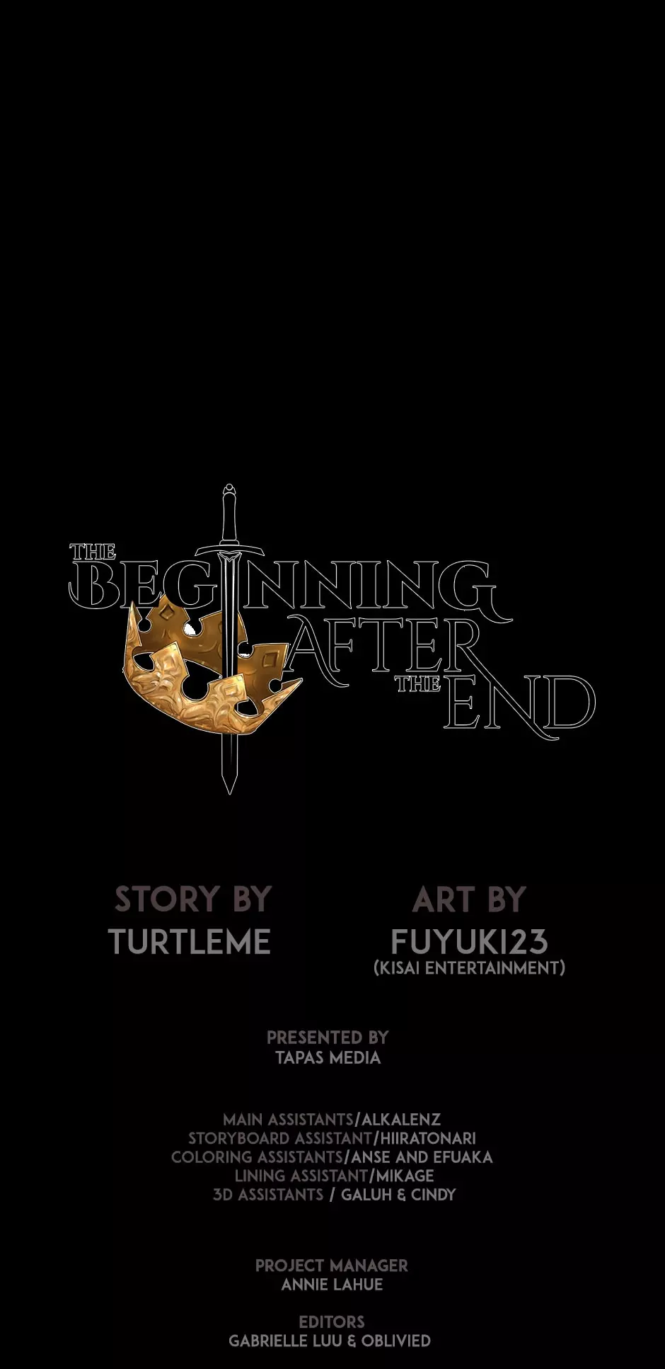 The Beginning After The End Chapter 146 page 37
