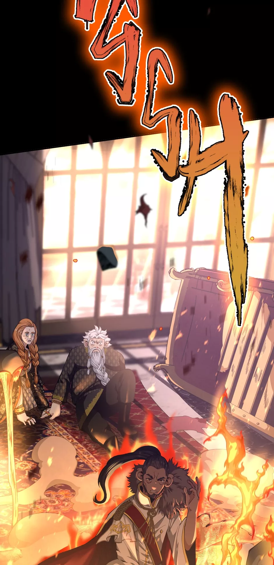 The Beginning After The End Chapter 146 page 44