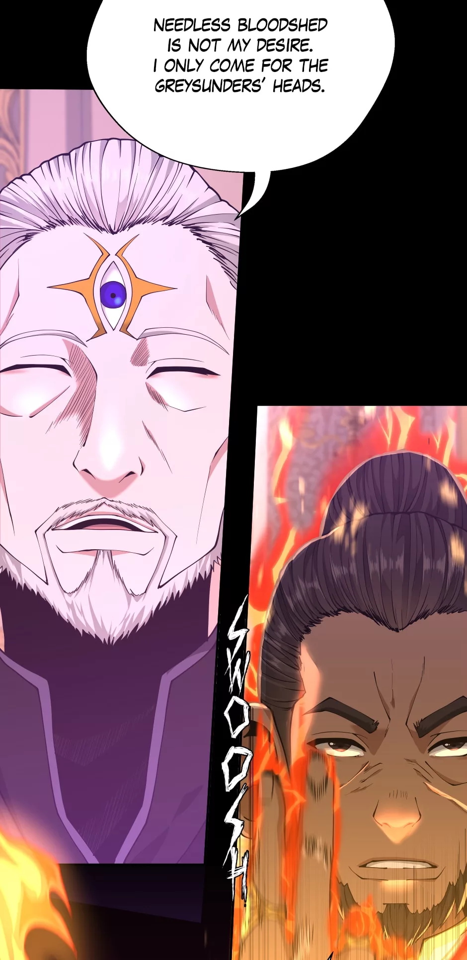 The Beginning After The End Chapter 146 page 46