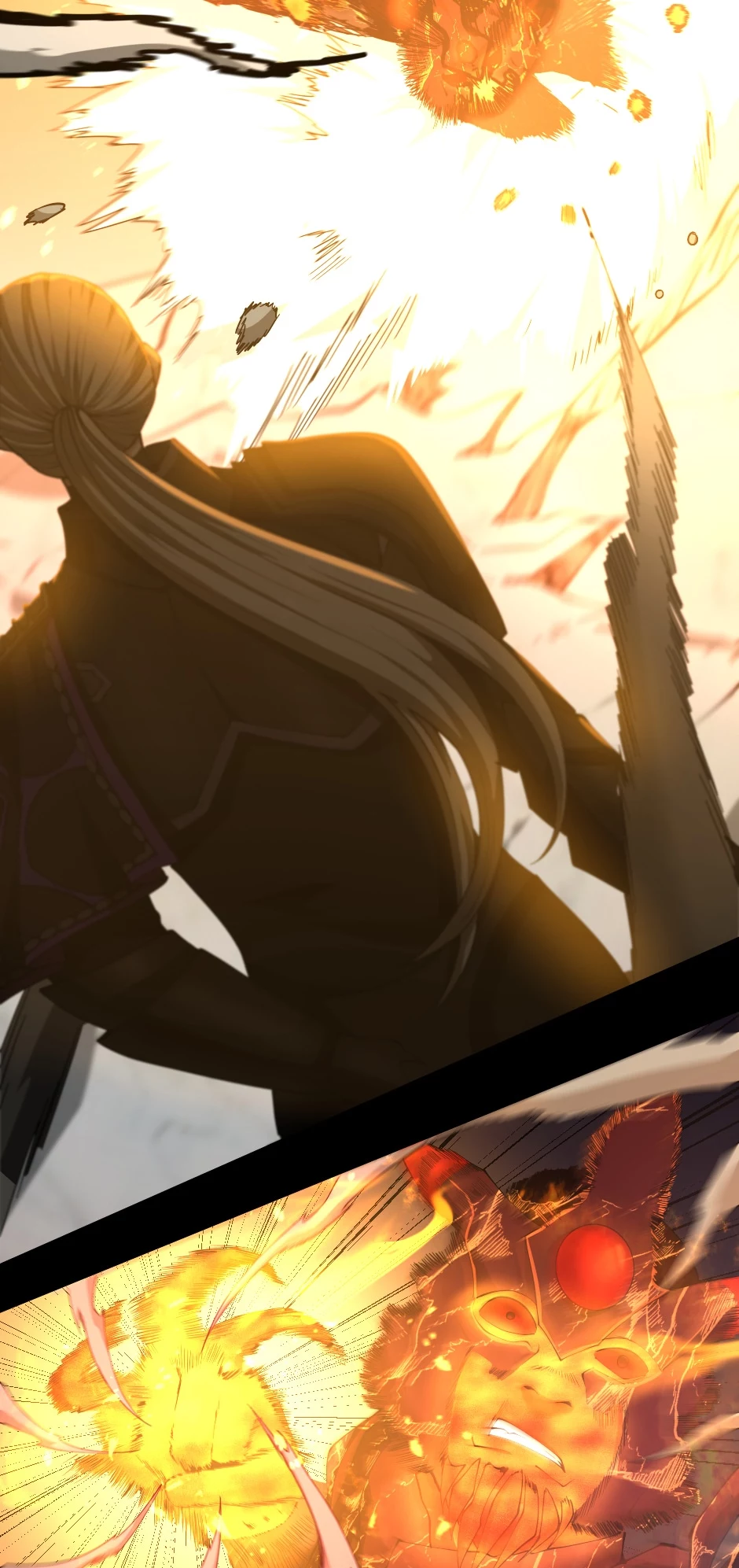 The Beginning After The End Chapter 146 page 62
