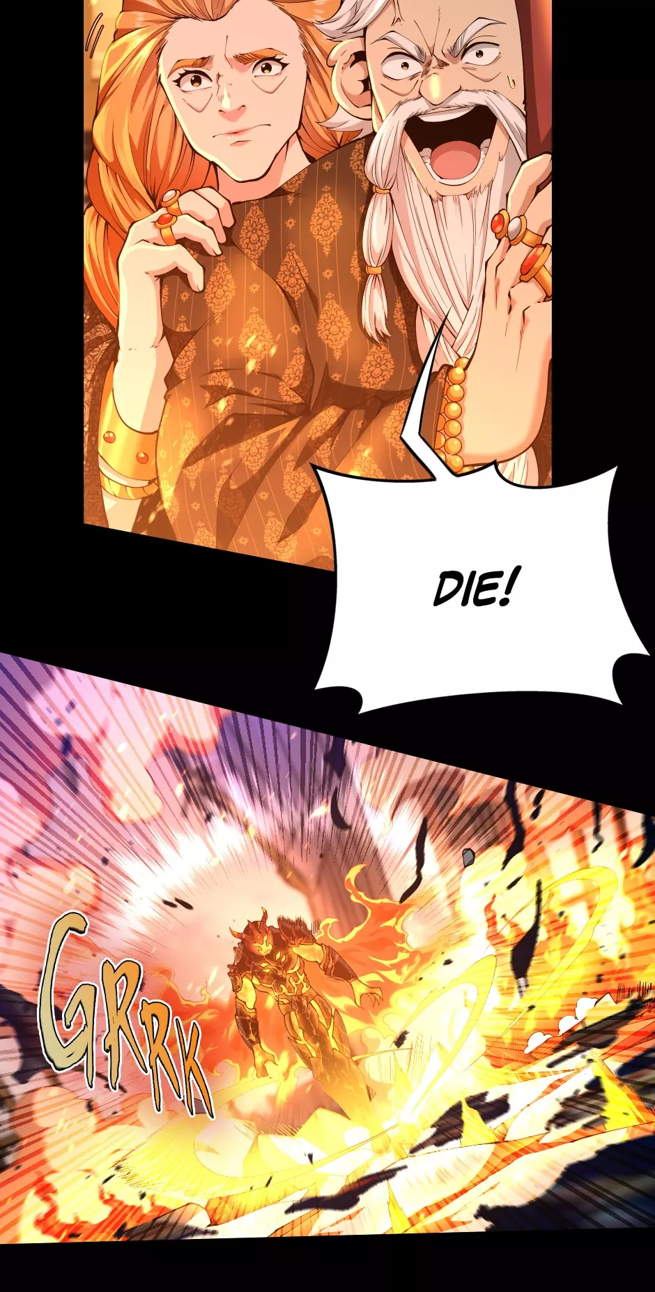 The Beginning After The End Chapter 146 page 60