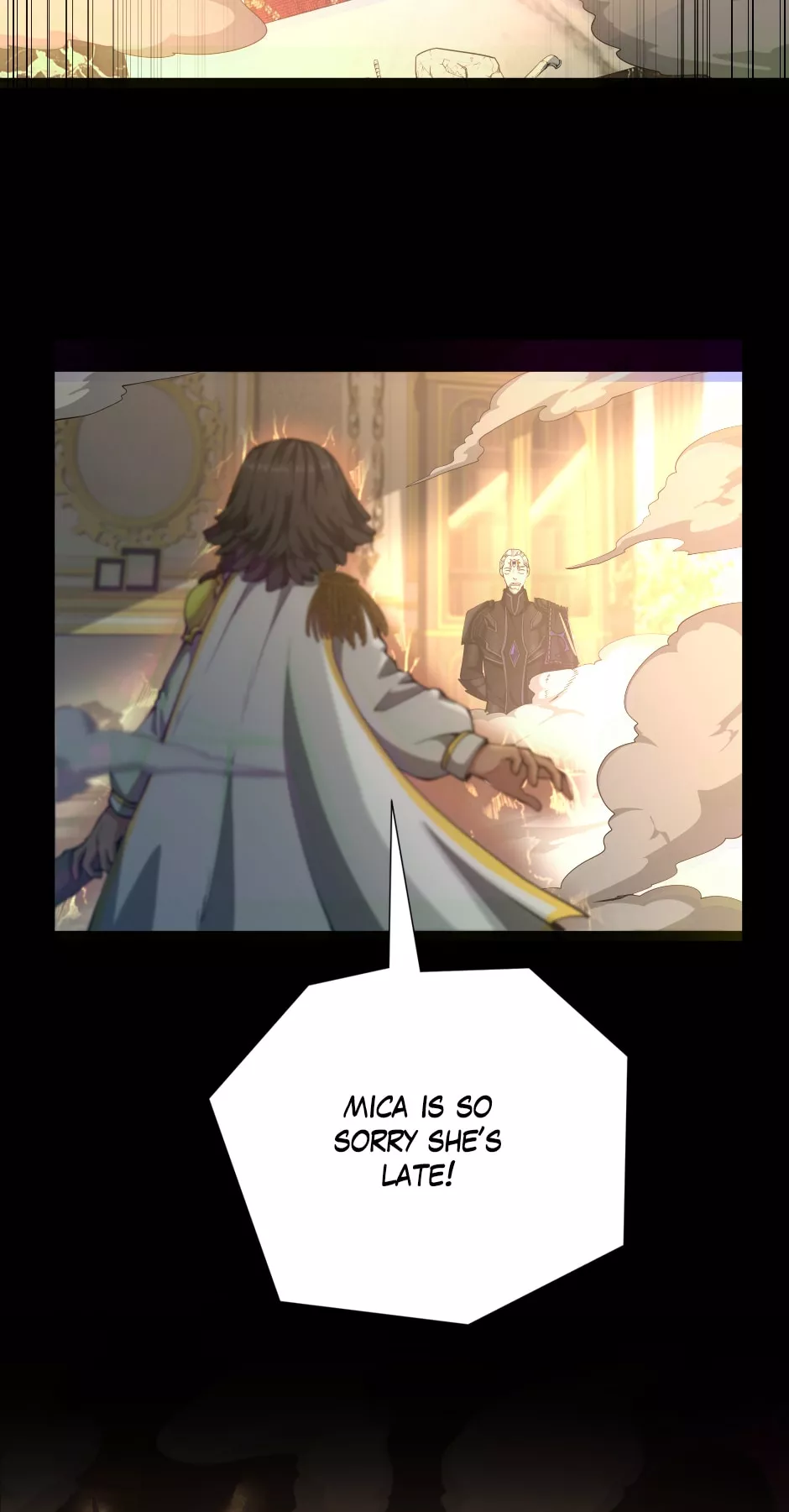 The Beginning After The End Chapter 146 page 82