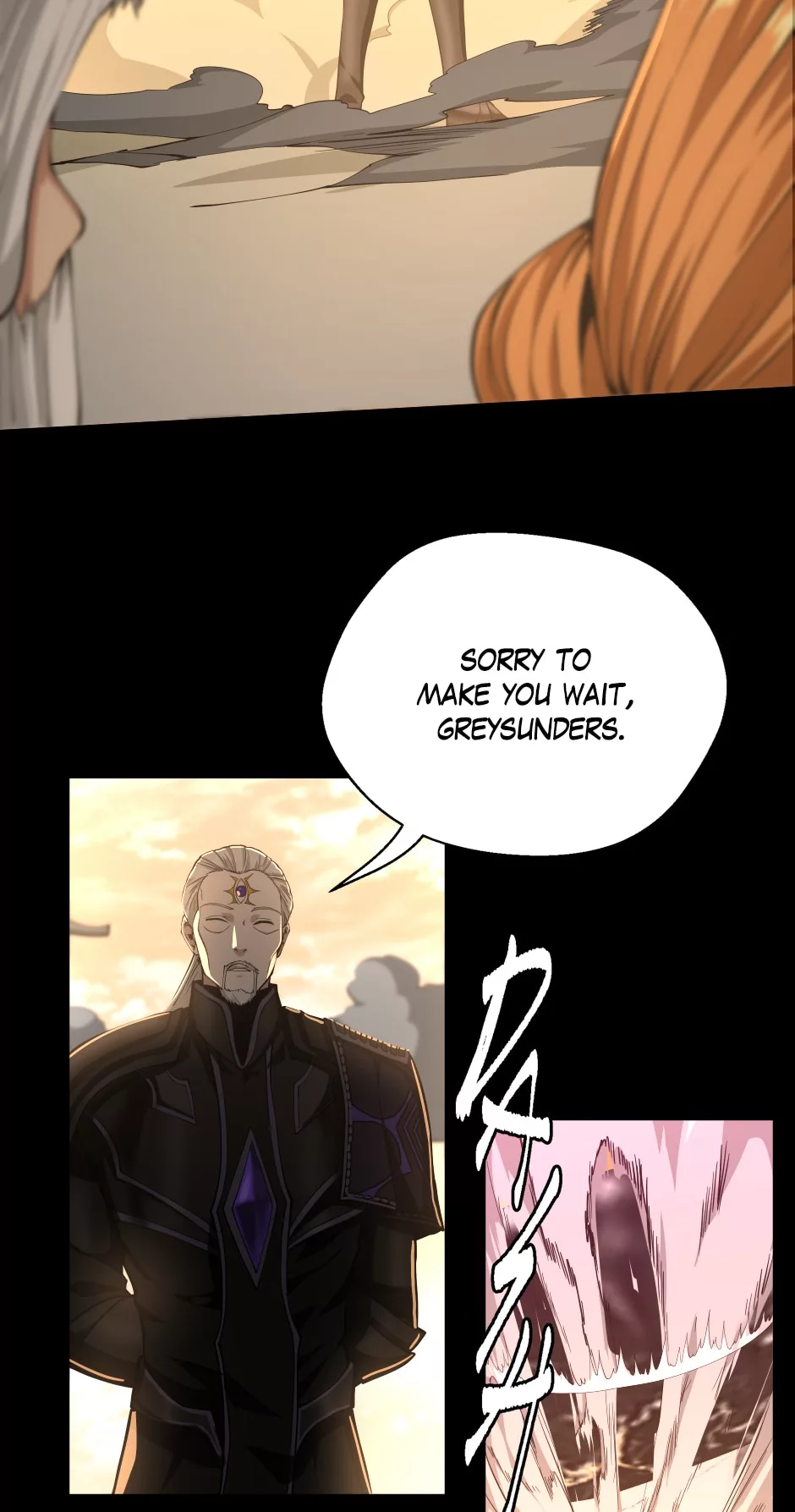 The Beginning After The End Chapter 146 page 76