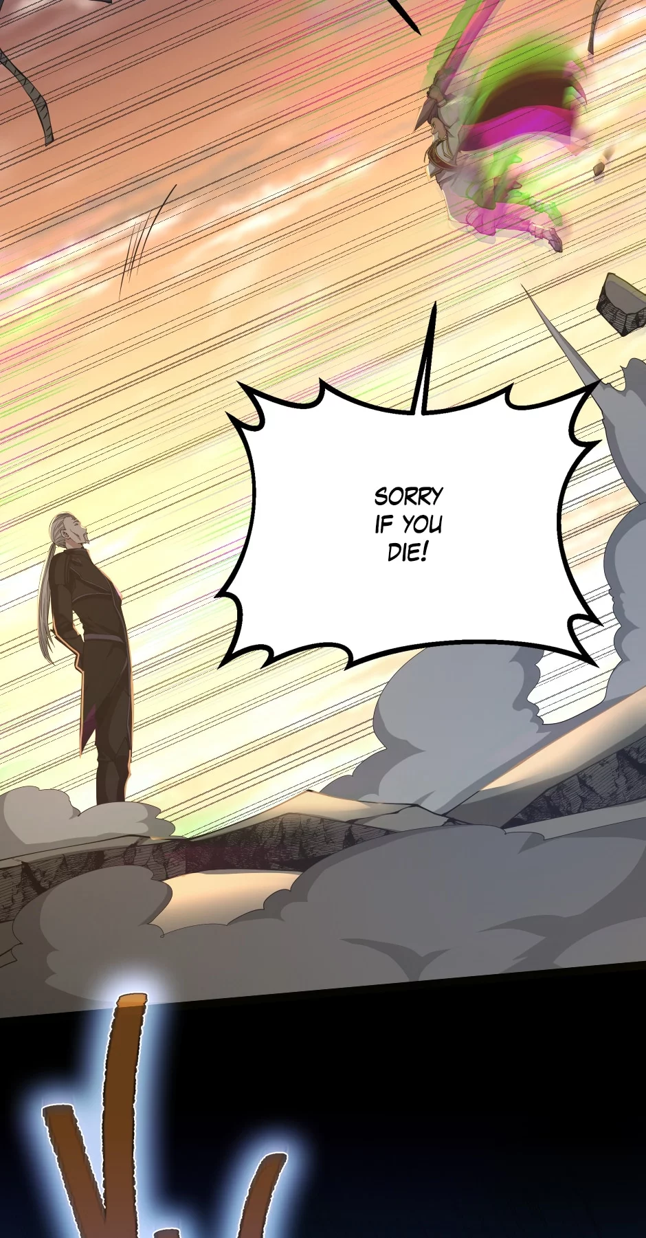 The Beginning After The End Chapter 146 page 85