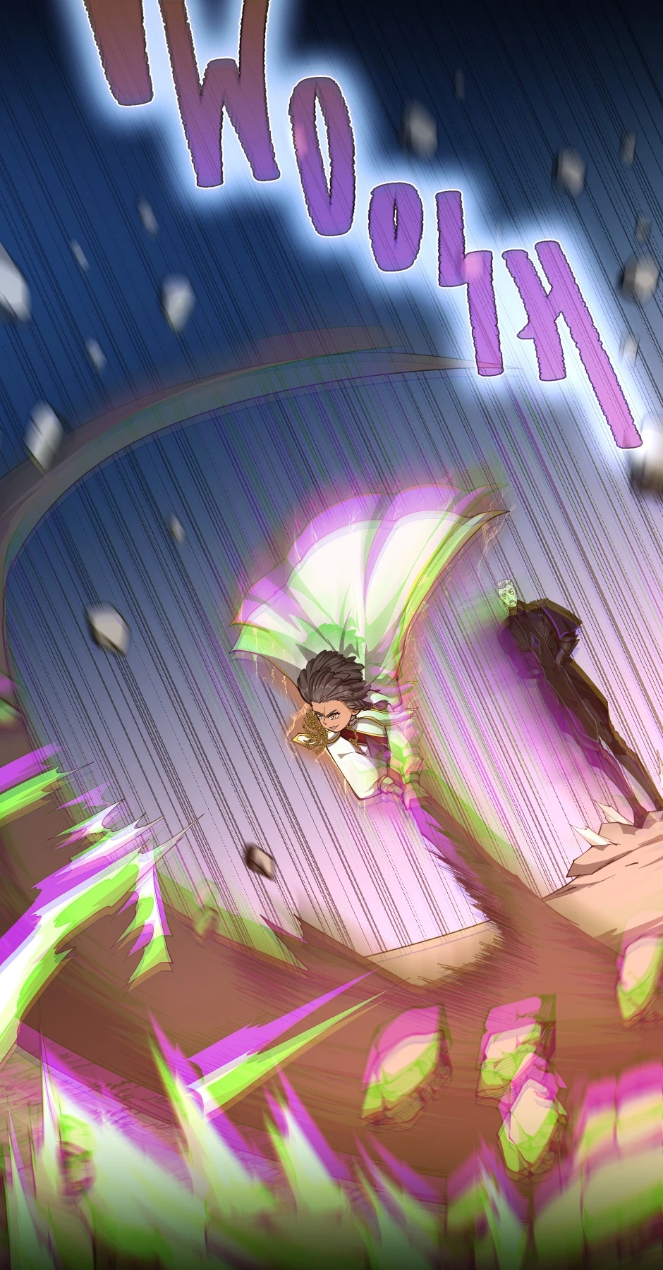 The Beginning After The End Chapter 146 page 86